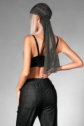 I Lime You Rhinestone Hair Net | Dress In Beauty